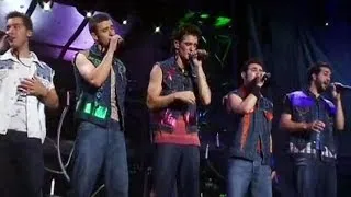 N Sync - This I Promise You (Live at PopOdyssey Tour 2001) [HD]