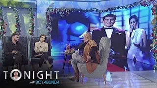 TWBA: Tito Boy asks Toni why she didn't end up with Luis