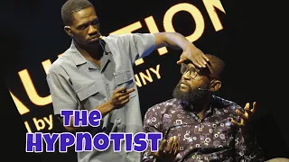 The greatest hypnotist in the world (featuring Lasisi)