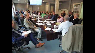 NVCOG & CNVMPO Meeting - May 2021