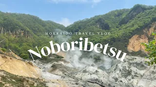 Trip to Noboribetsu | Onsen, Hell Valley, Edo Village, Geisha & Ninjas | Hokkaido Travel Vlog