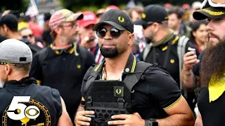 Proud Boys leader Enrique Tarrio sentenced to 22 years in prison