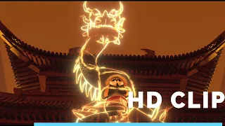 The Rise Of Dragon Warrior - Kung Fu Panda 3 2016 1080p BluRay