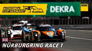 Prototype Cup Germany Nürburgring 2023 | Live Race 1 | English