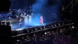 Rammstein -  Rammlied Live @ Chile 2010 [HD]