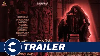 Official Trailer RAMBUT KAFAN - Cinépolis Indonesia