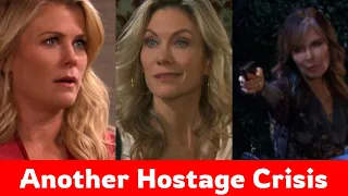 Days Of Our Lives Spoilers: Kristen Kidnaps Sami As New Hostage