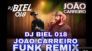 João Carreiro - VOLTA PRO MEU CORAÇÃO / O QUE ESSA MOÇA FEZ AQUI FUNK Remix DJ BIEL 018