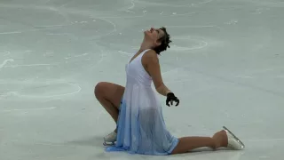 Olga Dubko- Gold Ladies I Artistic Free Skating - 2016 Oberstdorf