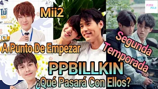 La Empresa De PPBILLKIN Cierra//Middle Love Más Cerca//Because Of You 2 :::Pink Milk:::
