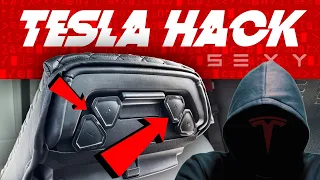 Hack Your Tesla With the Tesla S3XY Buttons