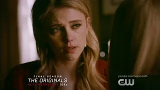 THE ORIGINALS 5x11 - TIL THE DAY I DIE