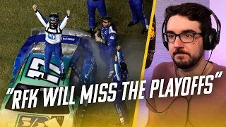 My Pre-Season NASCAR Playoff Picks Aged TERRIBLY