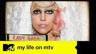 The Evolution of Lady Gaga | My Life On MTV