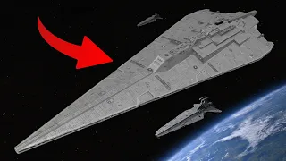 The OTHER Republic Star Destroyer Classes