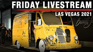 2021 LAS VEGAS AUCTION - Friday, June 18, 2021 - BARRETT-JACKSON LIVESTREAM