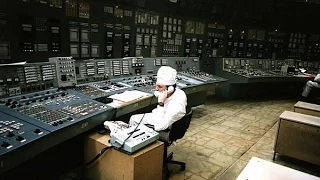 "Seconds from Disaster" - Chernobyl Movie Documentary