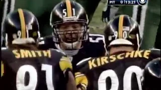 2004 Divisional Round Jets @ Steelers