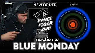 New Order Reaction Blue Monday Extended Version (WOW!!!) | Dereck Reacts