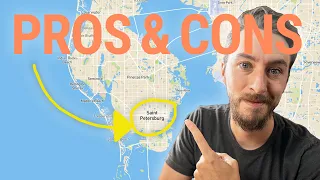 St Petersburg Florida Pros & Cons 2022