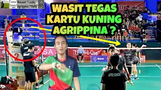 AGRIPPINA RAJA TARKAM DAPAT SAMBUTAN SMASH BERTUBI - TUBI. Full Trick Deception