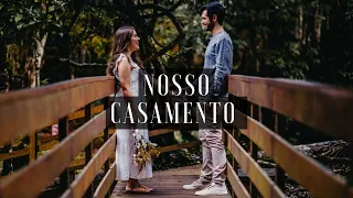 CASAMENTO DOS SONHOS ✨ Mostramos TUDO