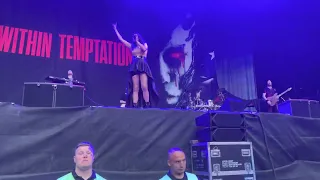 Within Temptation - Ice Queen | Live @ PGE Narodowy | Warsaw 2022