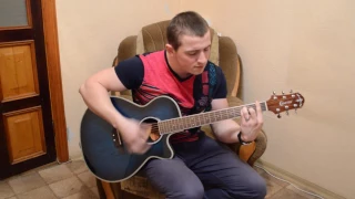 Танцы минус-Половинка(cover).