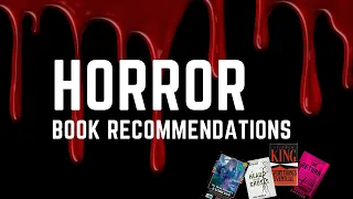 Horror Book Recommendations