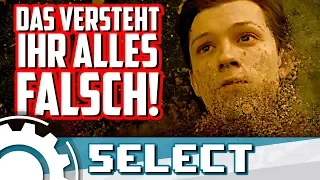 Auch DAS versteht ihr FALSCH! - Mehr Missverständnisse des MCU!