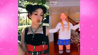 Txunamy VS Lilly Ketchman TiKTok dance battle