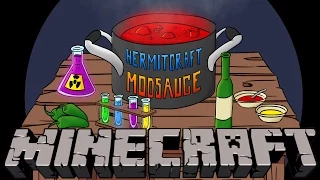 Minecraft HermitCraft Modsauce - MODDED 1.7!!! [E01]