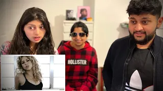 Shak, Shak Shakira 😍 - La Tortura (Video) ft. Alejandro Sanz [FIRST TIME 🇬🇧 FAMILY REACTION]