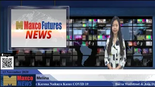 Berita Index Saham & Minyak 13 November 2020