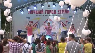 FESTIVAL LGZ UVAO Рязанский 05/07/2013 ОЛЕГ ЯКОВЛЕВ SK