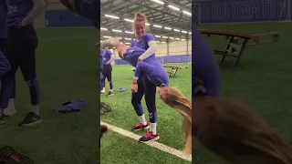 Everton Women's Challenge🤣🤣