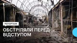 Рік тому росіяни обстріляли центр Чернігова: як вдалося вижити охоронцю та як відновлюють ринок