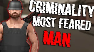 Roblox Criminality's Most Feared Man