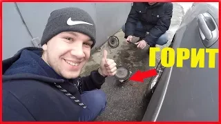 Краш тест САБВУФЕРА сделаного в СССР► Crash test of a subwoofer made in the USSR