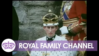 Journey to The Throne: The Life of King Charles III - Part One