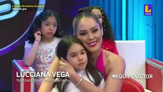 LUCCIANA VEGA -  Dos Oruguitas - La Voz Kids Perú . 2023