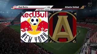 New York Red Bulls vs Atlanta United FC | MLS 3 November 2021 Prediction