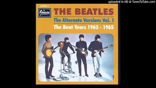 The Beatles It Won't Be Long (Early Take) (30 Jul 1963)