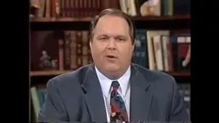 Rush Limbaugh: Sometimes You Just Gotta Laugh