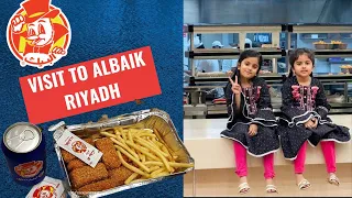 Albaik Riyadh | Saudi Arabia's 🇸🇦 most famous fast food | Riyadh fast food