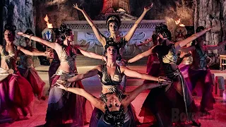 Medea's Dance to the Gods (Ray Harryhausen 🔥) | Jason and the Argonauts | CLIP