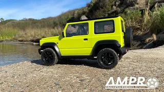 e330: Ultra Scale 1/12 Scale FMS Suzuki Jimny