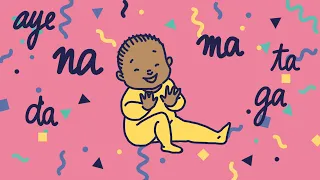 Baby Sounds! 👶🏾👶🏽👶🏻 by London Rhymes & The Magpie Project #TunesForTots #babysongs