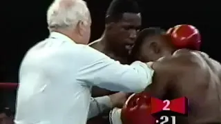 Bert Cooper vs Carl Williams