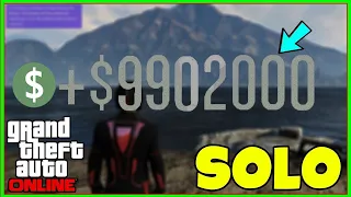 *No Friend Required* $300,000 SOLO Money Quick Glitch... (Gta 5 Solo Money Glitch) NEW! 👍